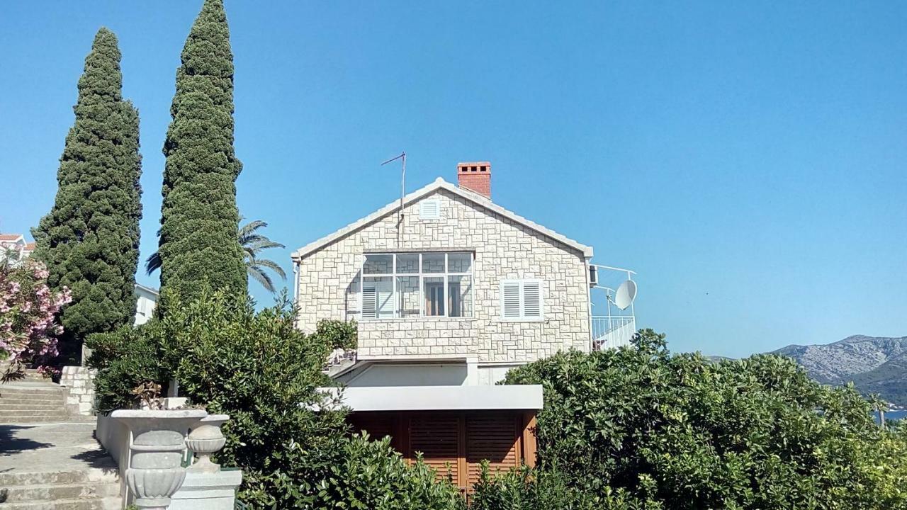 Apartments By The Sea Korcula - 15689 Exterior foto